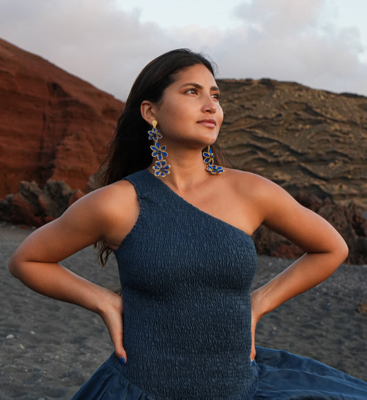 Azuleja Earrings