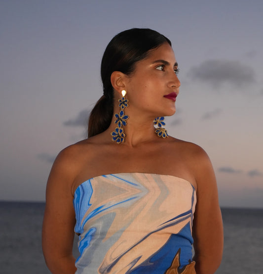 Azuleja Earrings