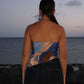 Vela Strapless Top