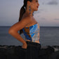 Vela Strapless Top