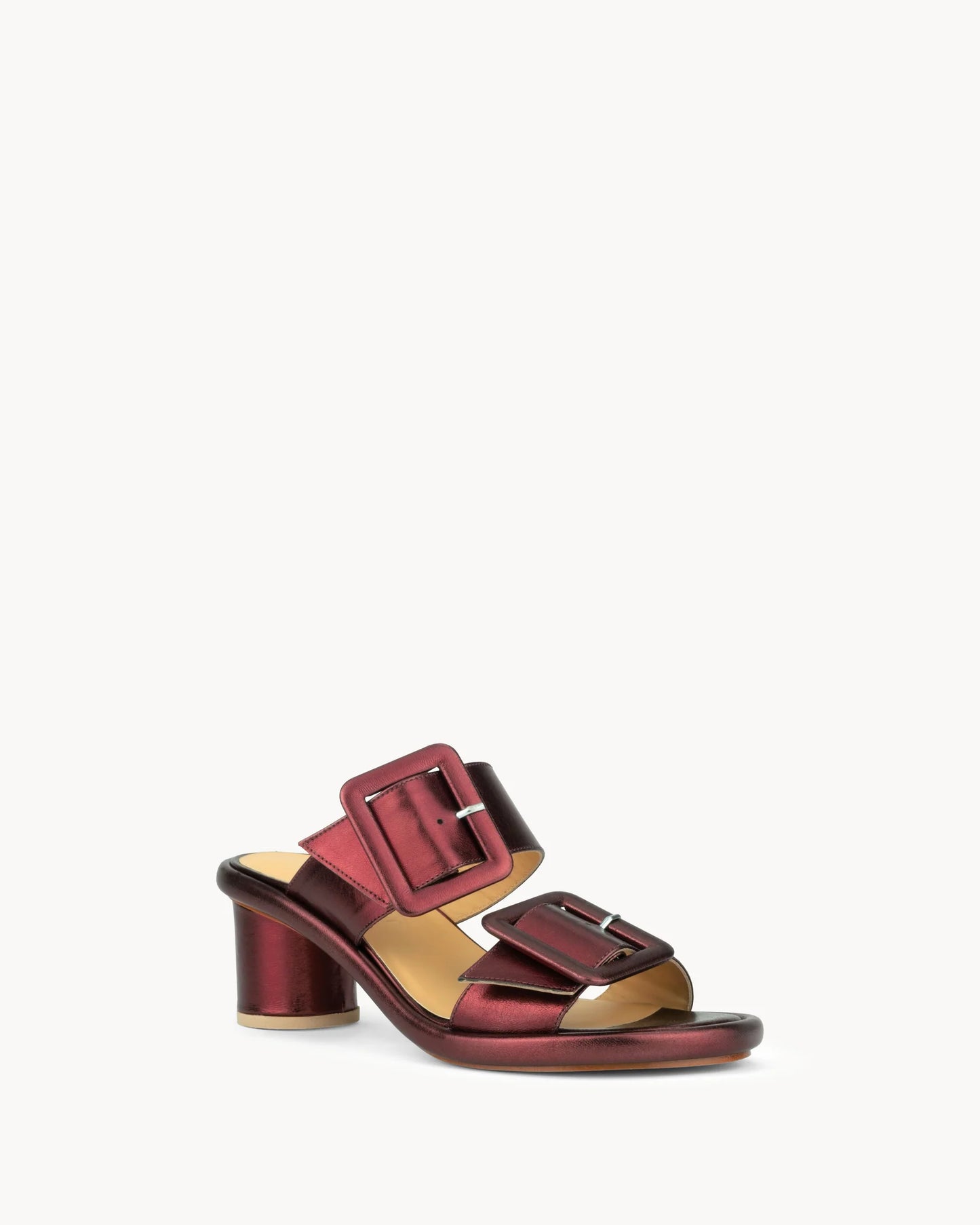 ERIN - Shiny Bordeaux