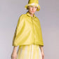 Cape Yellow with Hat