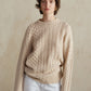 Aran Sweater