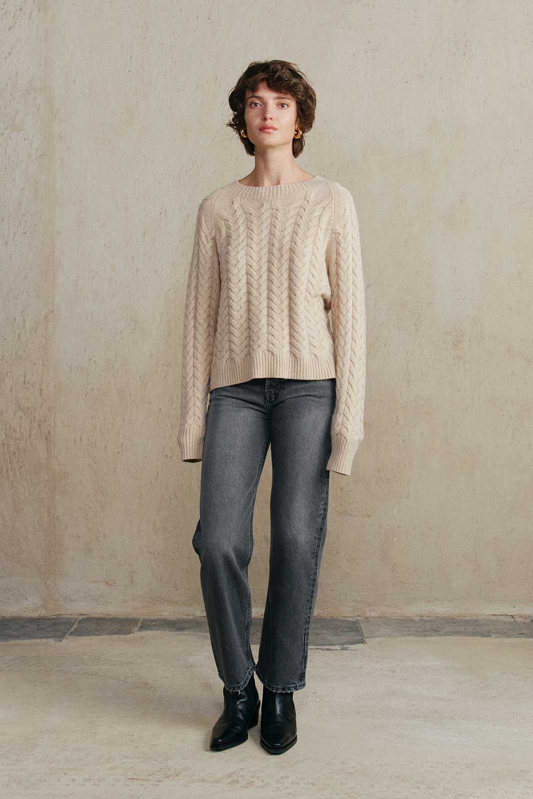 Tribeca Sweater