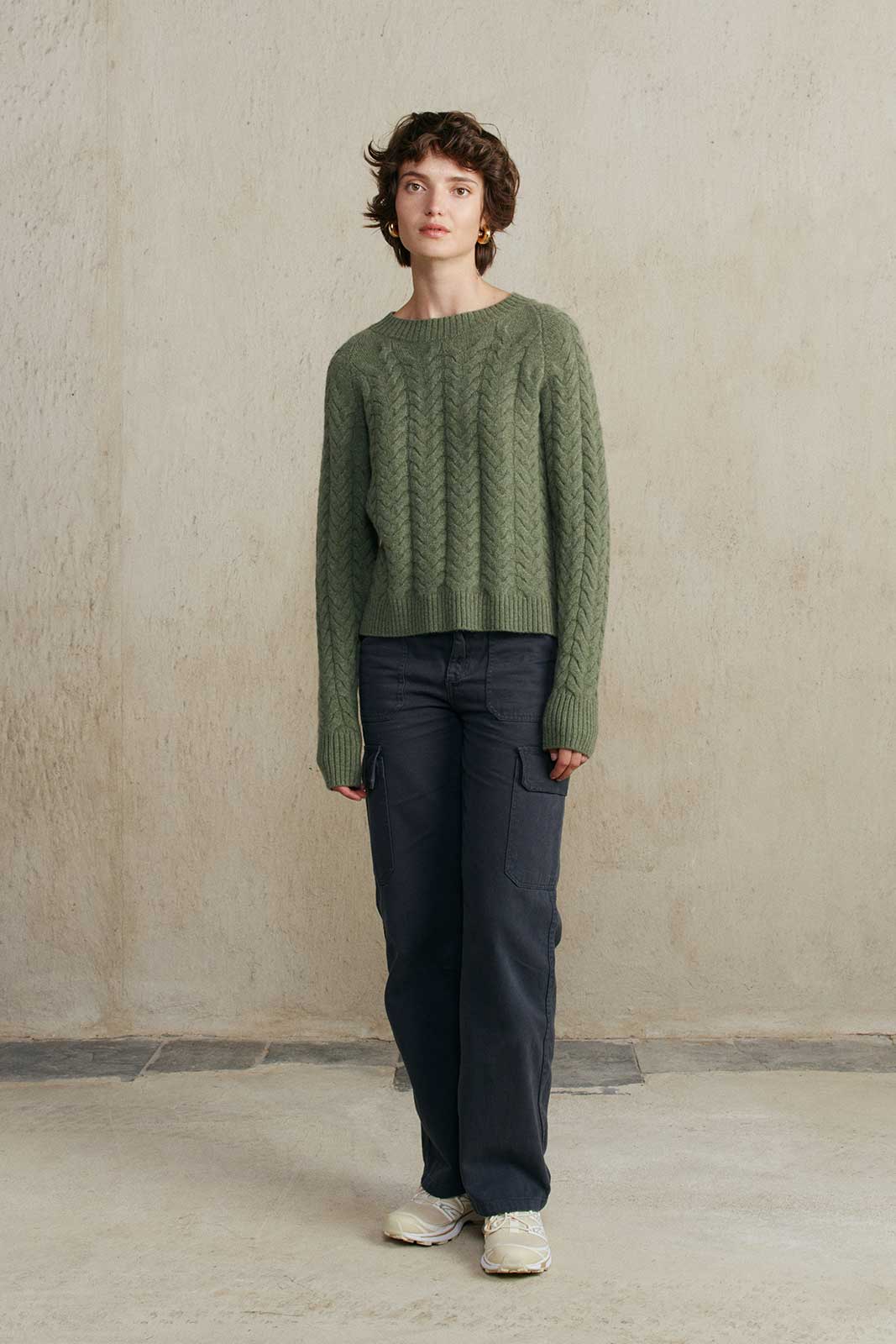 Tribeca Sweater