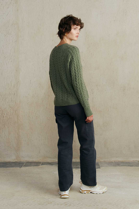Tribeca Sweater
