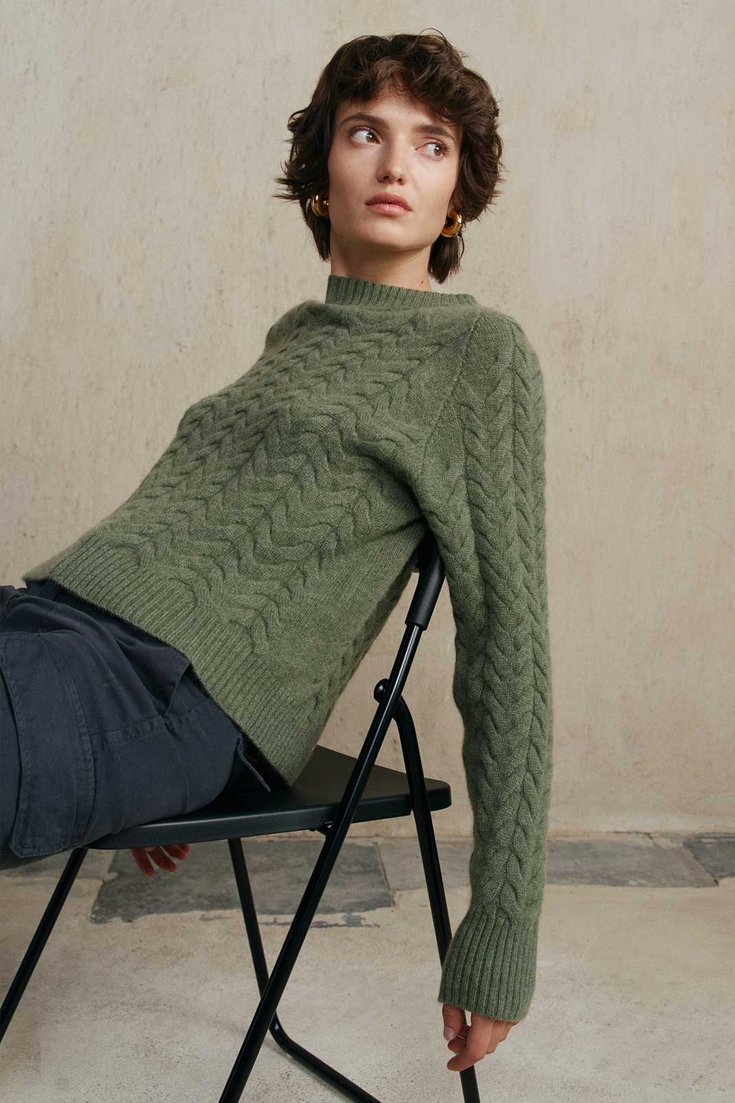 Tribeca Sweater