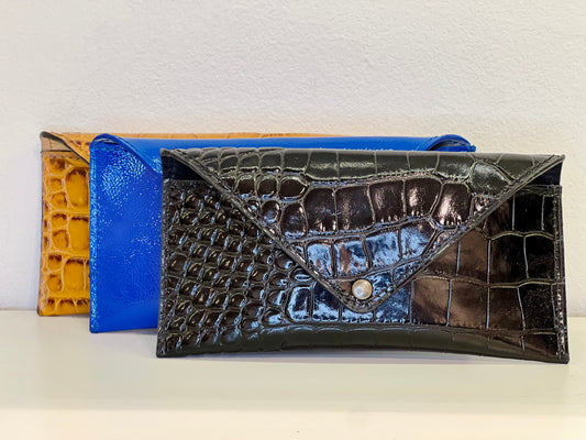 Etui à lunettes enveloppe