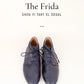 Frida Bootie Black