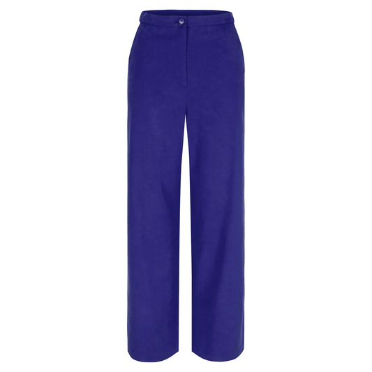 Mon Col Anvers - Gaia Pants Royal Blue 