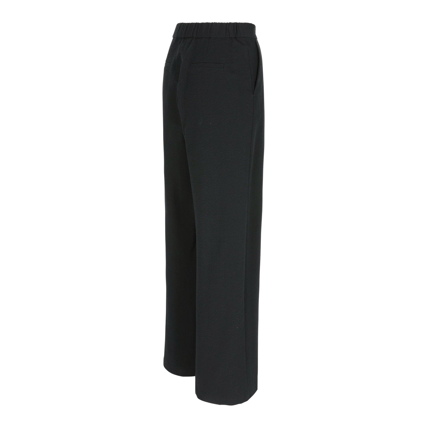 Han pants - Black Structure