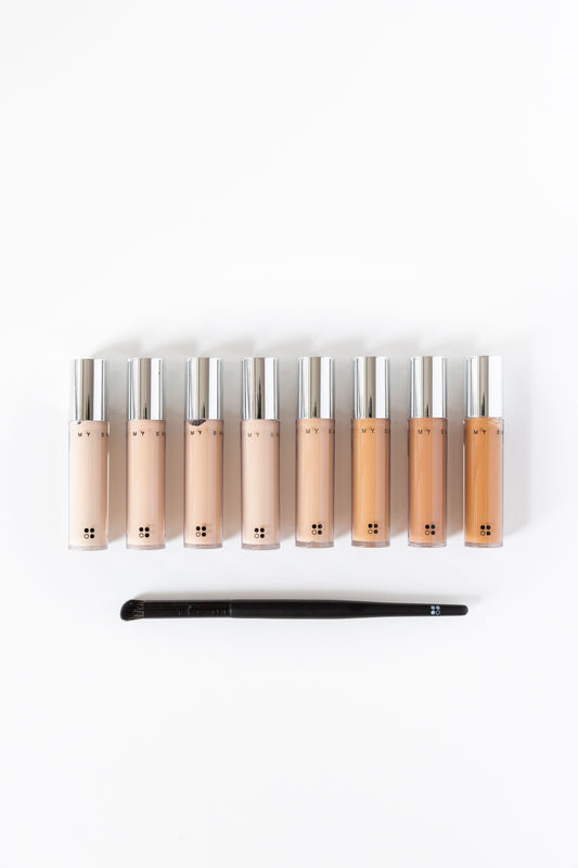 Light my shadow - Natural concealer