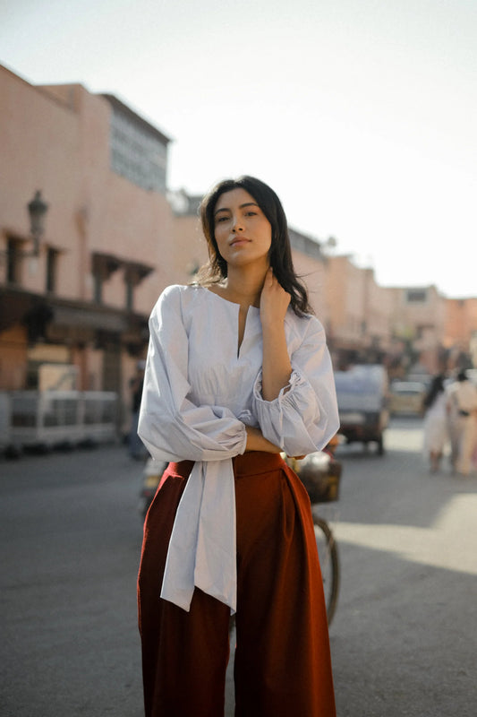 Dakota blouse
