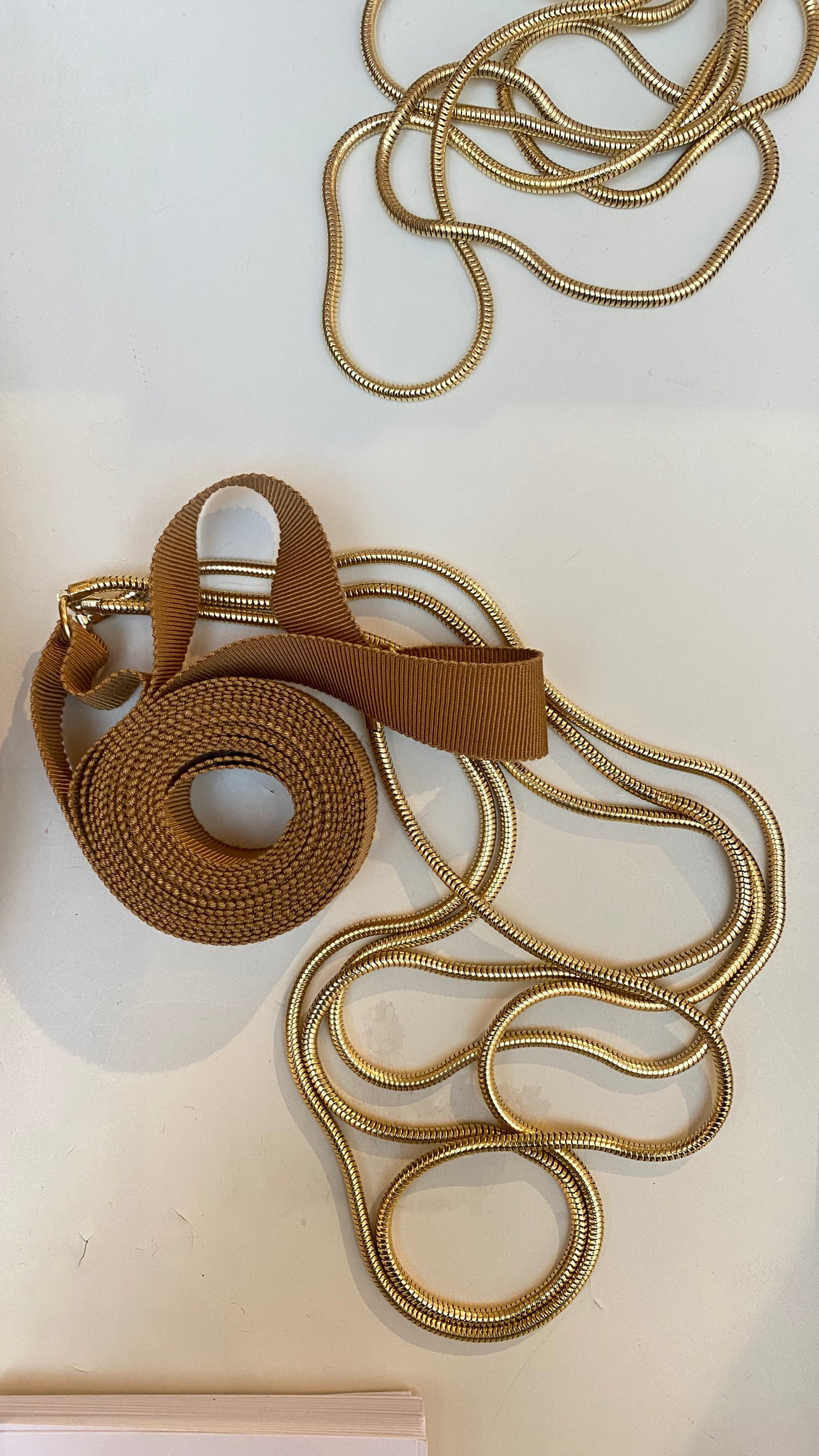 Bea - ceinture collier