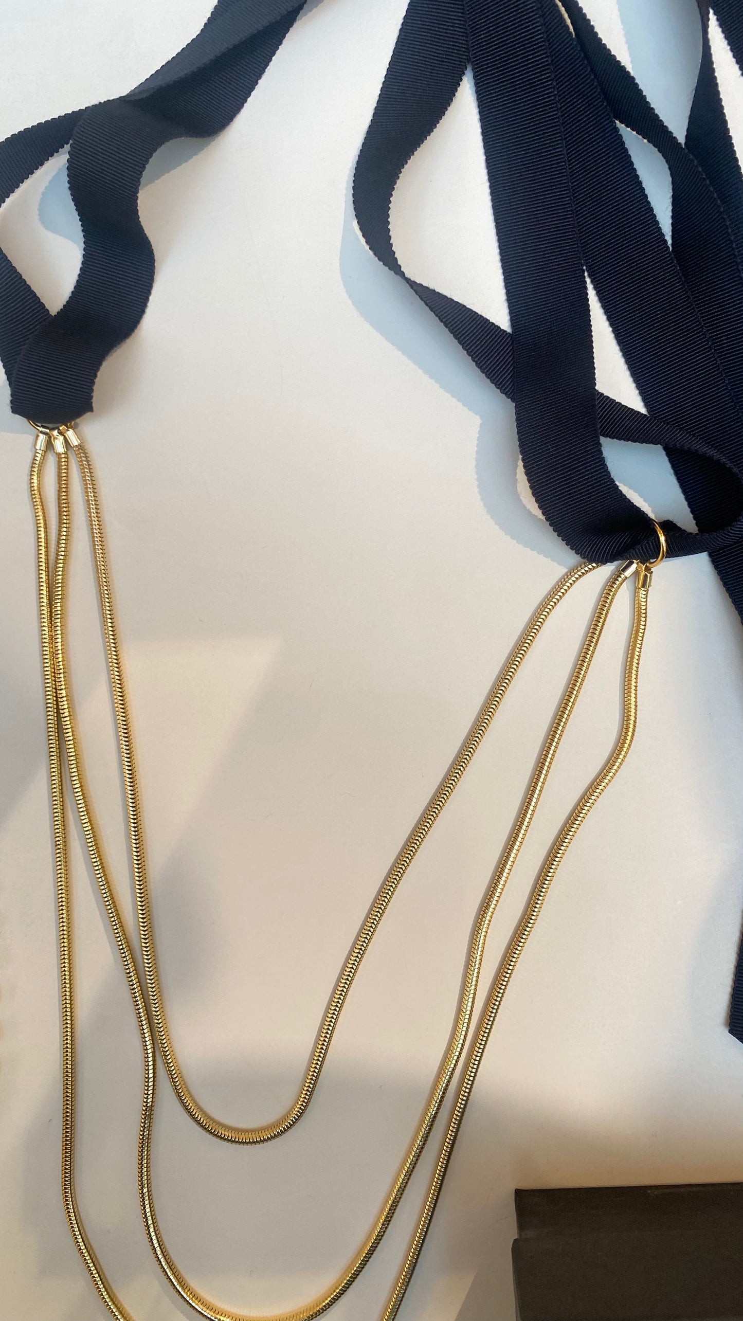 Bea - ceinture collier