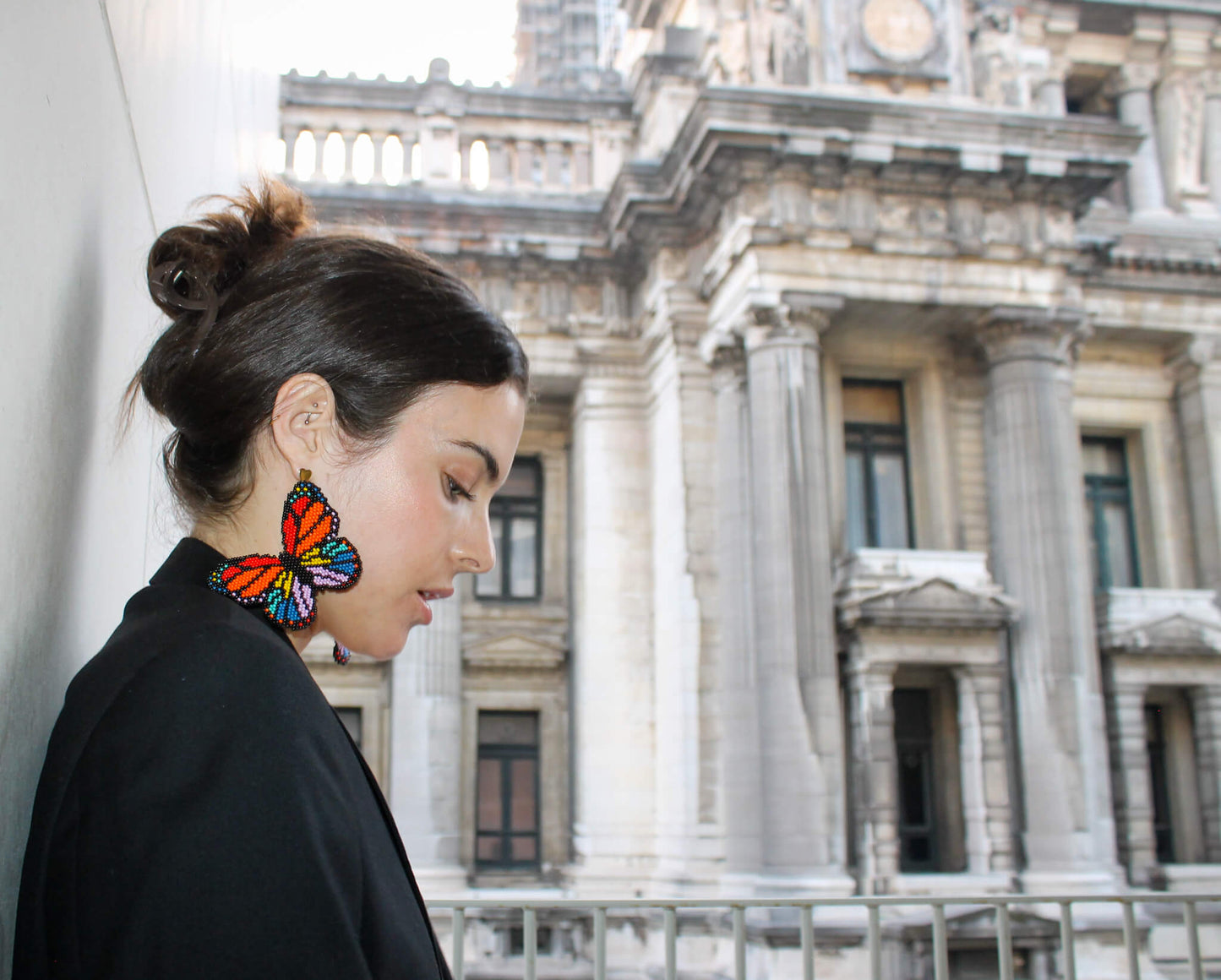 Mariposa Earrings