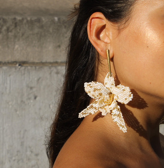 La Flor Earrings