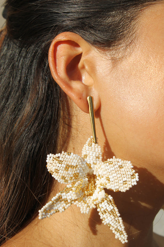 La Flor Earrings