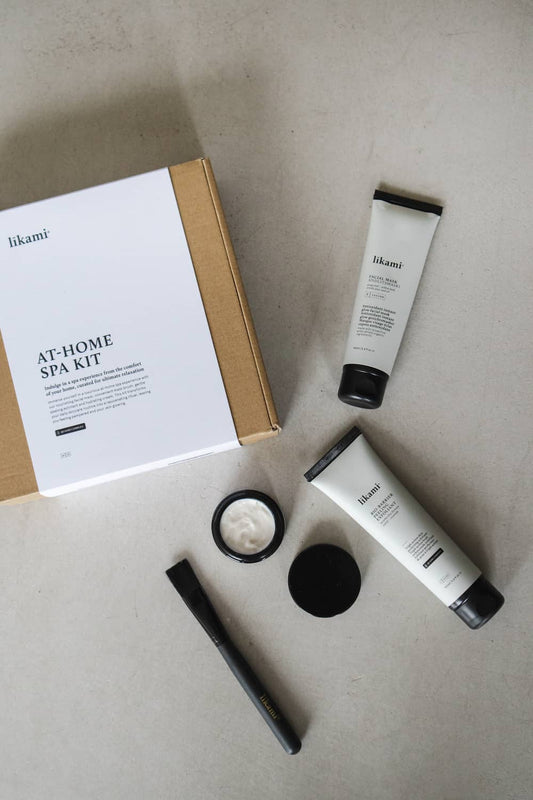 LIKAMI - At Home Spa Kit