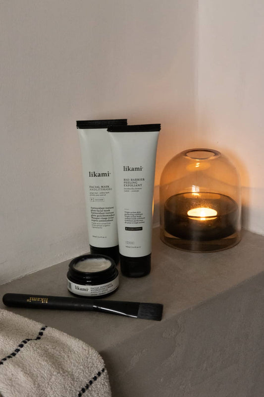 LIKAMI - At Home Spa Kit 3