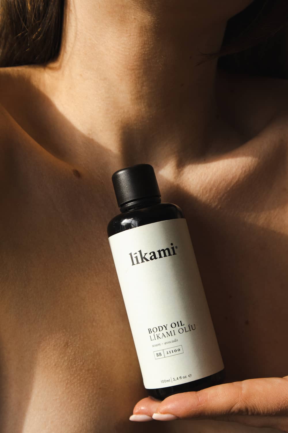 LIKAMI - Body Oil - 1