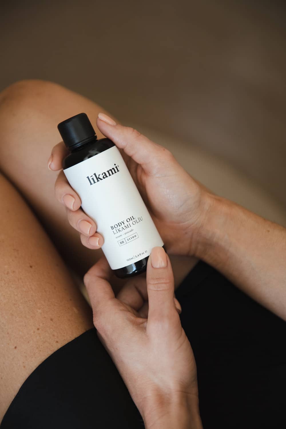 LIKAMI - Body Oil - 1