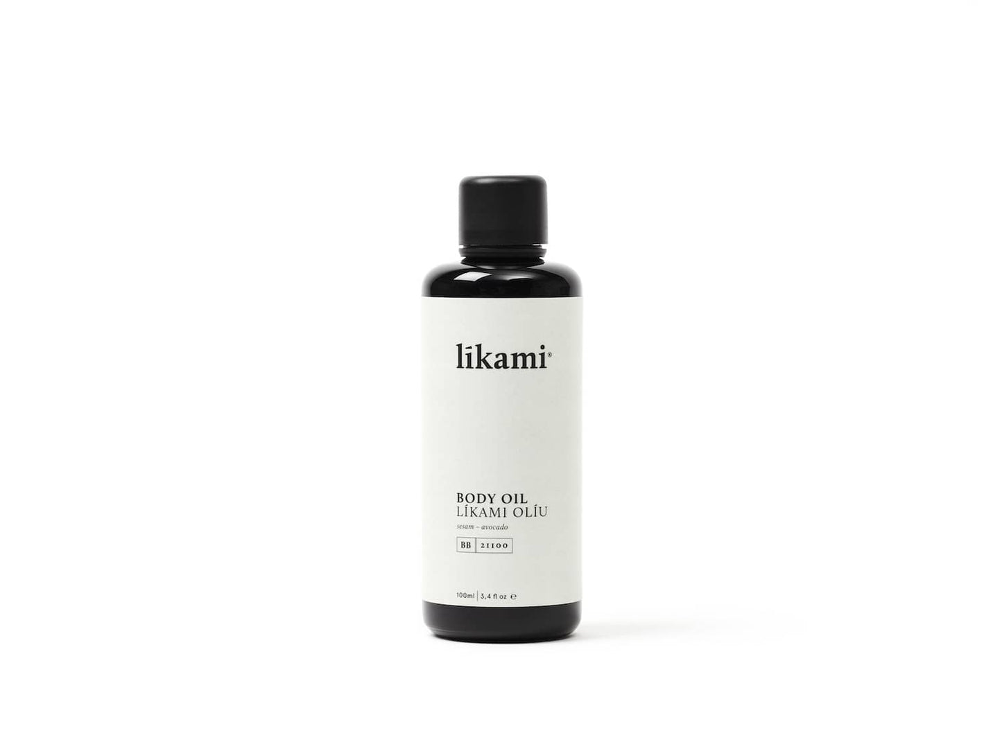 LIKAMI - Body Oil - 1