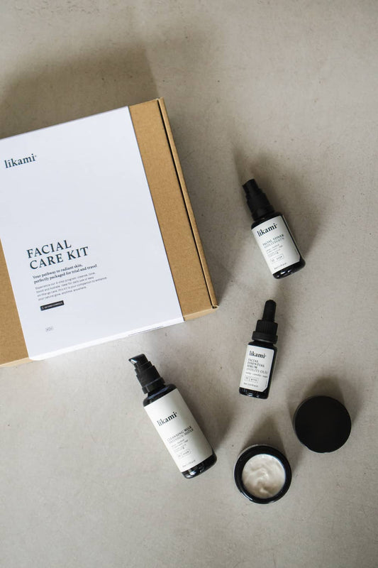 LIKAMI - Facial care Kit