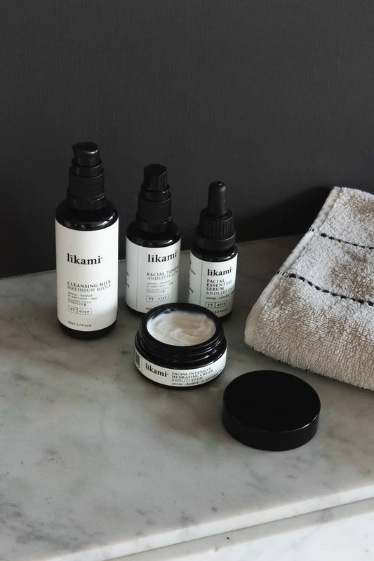 LIKAMI - Facial care Kit