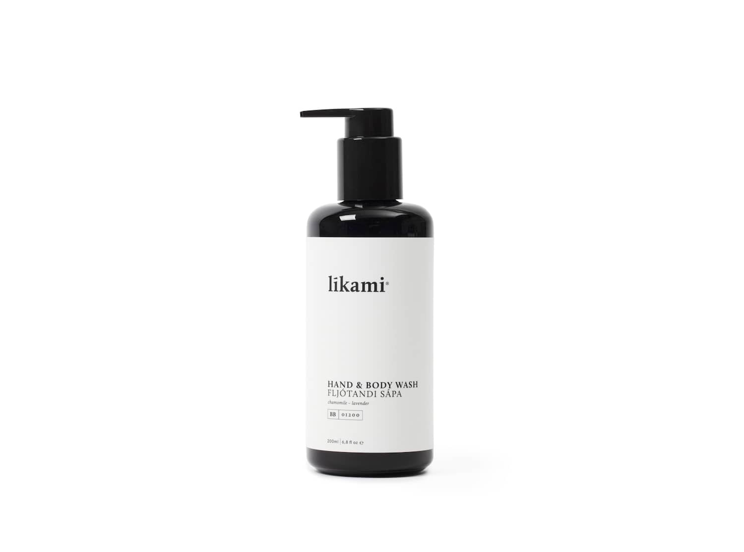 LIKAMI - Hand Body Wash - 1