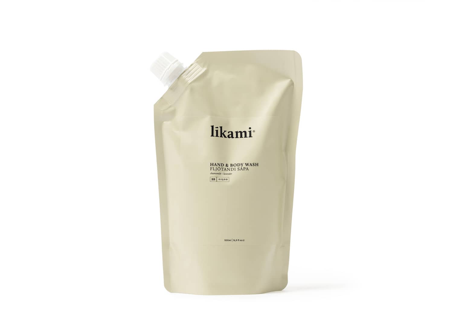 LIKAMI - Hand Body Wash - 1