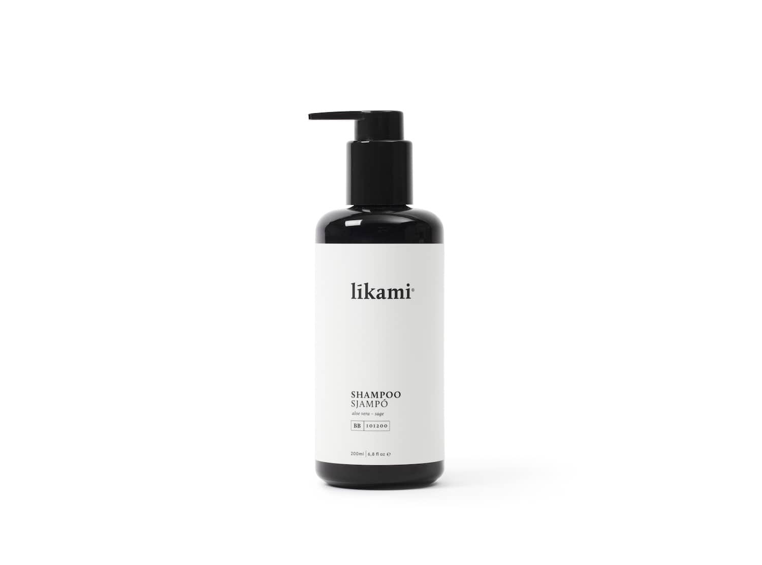 LIKAMI - Shampoo - 1