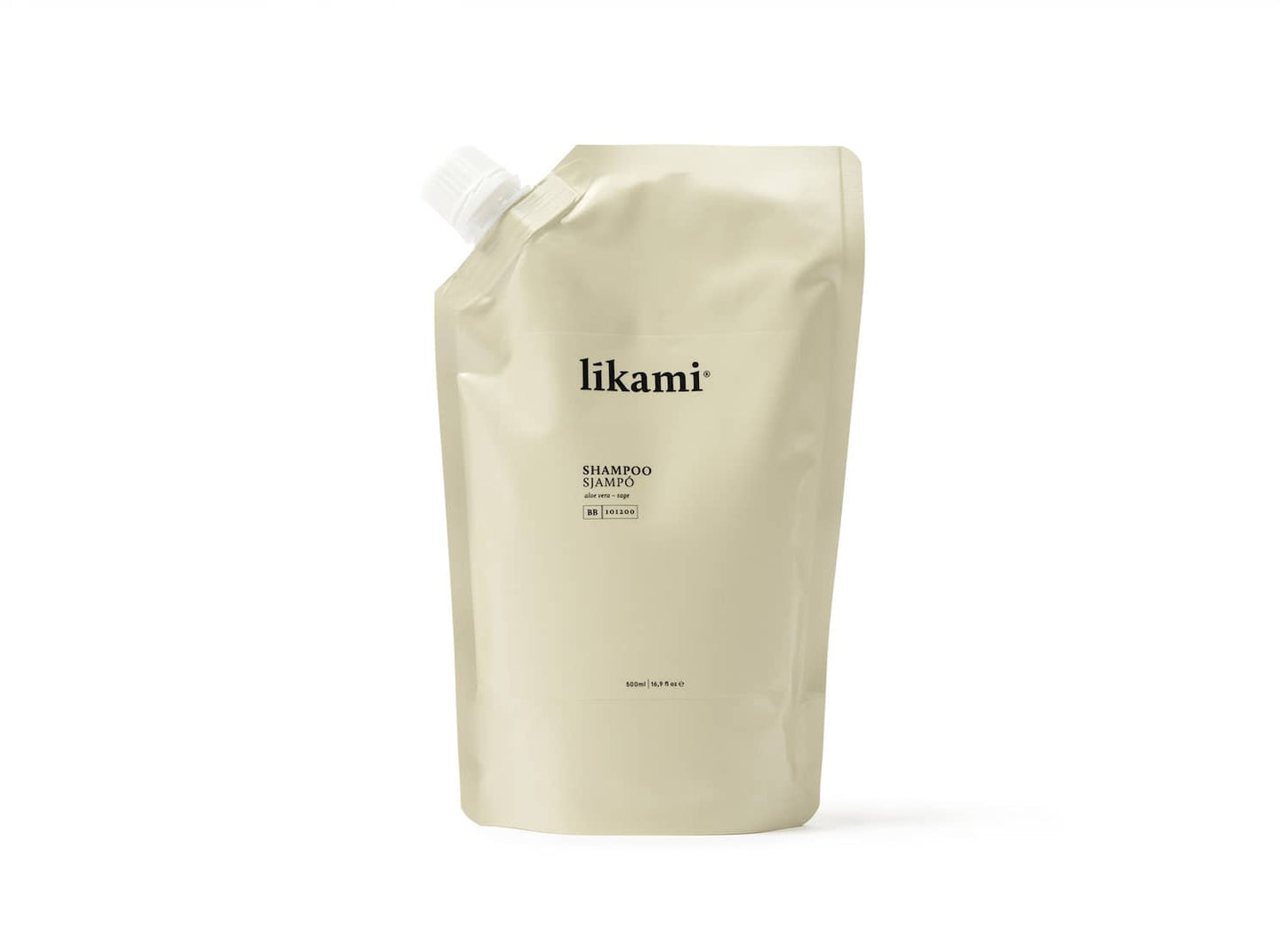 LIKAMI - Shampoo - 1