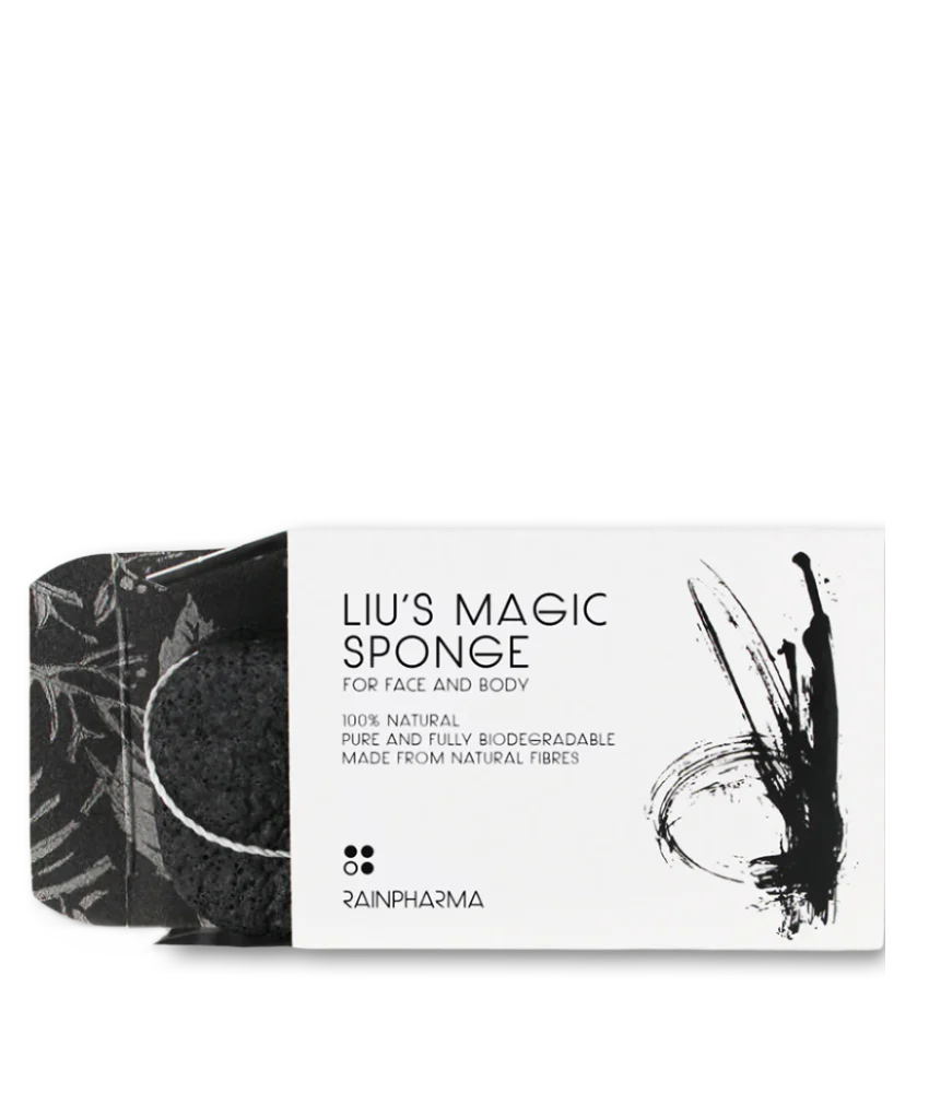 Liu’s Magic Sponge