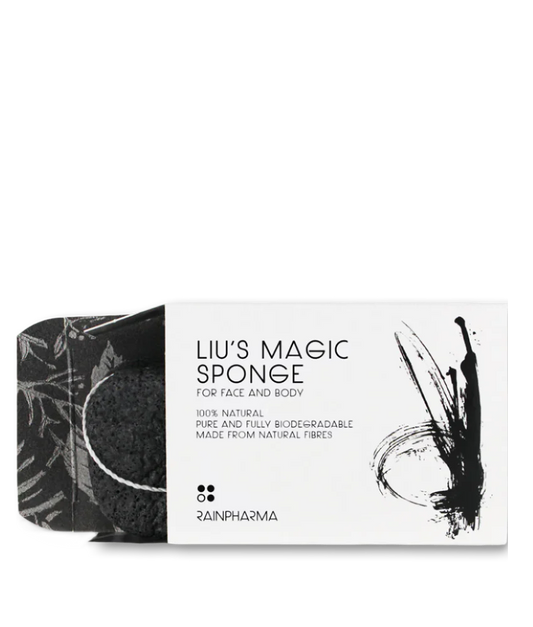 Liu’s Magic Sponge
