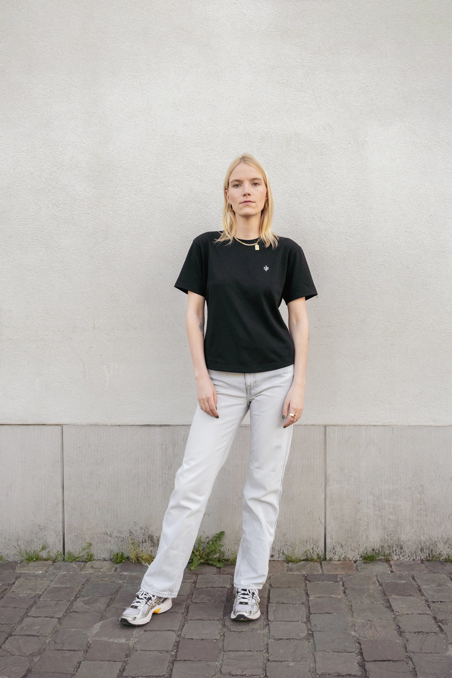 Pure T-shirt Femme