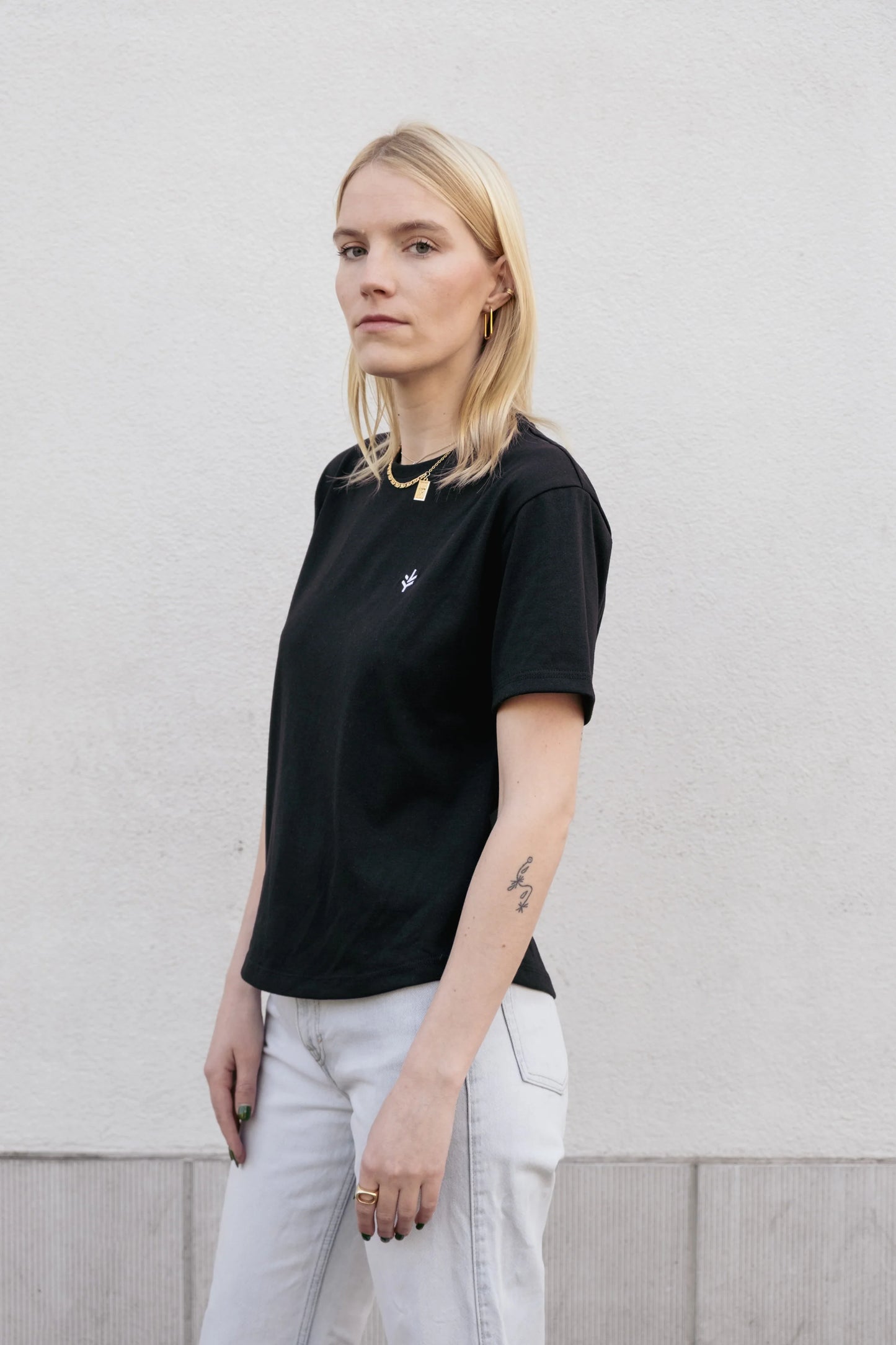 Pure T-shirt Femme