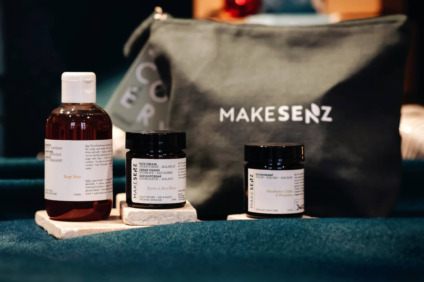 MAKESENZ - Coffret Discovery