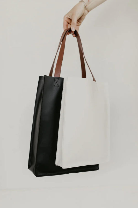 MiekeDierckx - DoubleShopper - Tricolor - 2