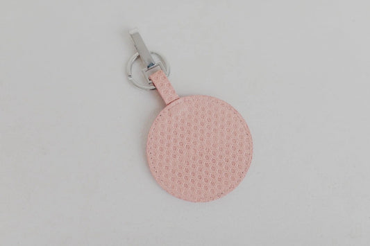 MiekeDierckx - Keychain - NudeHoneycomb - 1