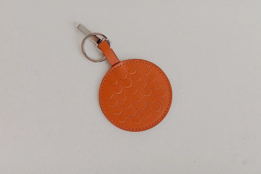 MiekeDierckx - Keychain - RoestScales - 1