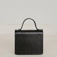 MiekeDierckx - MicroBriefcase - BlackLittleCroco - 4