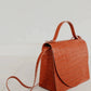 MiekeDierckx - MidiBriefcase - RoestCrocoGlans - 3