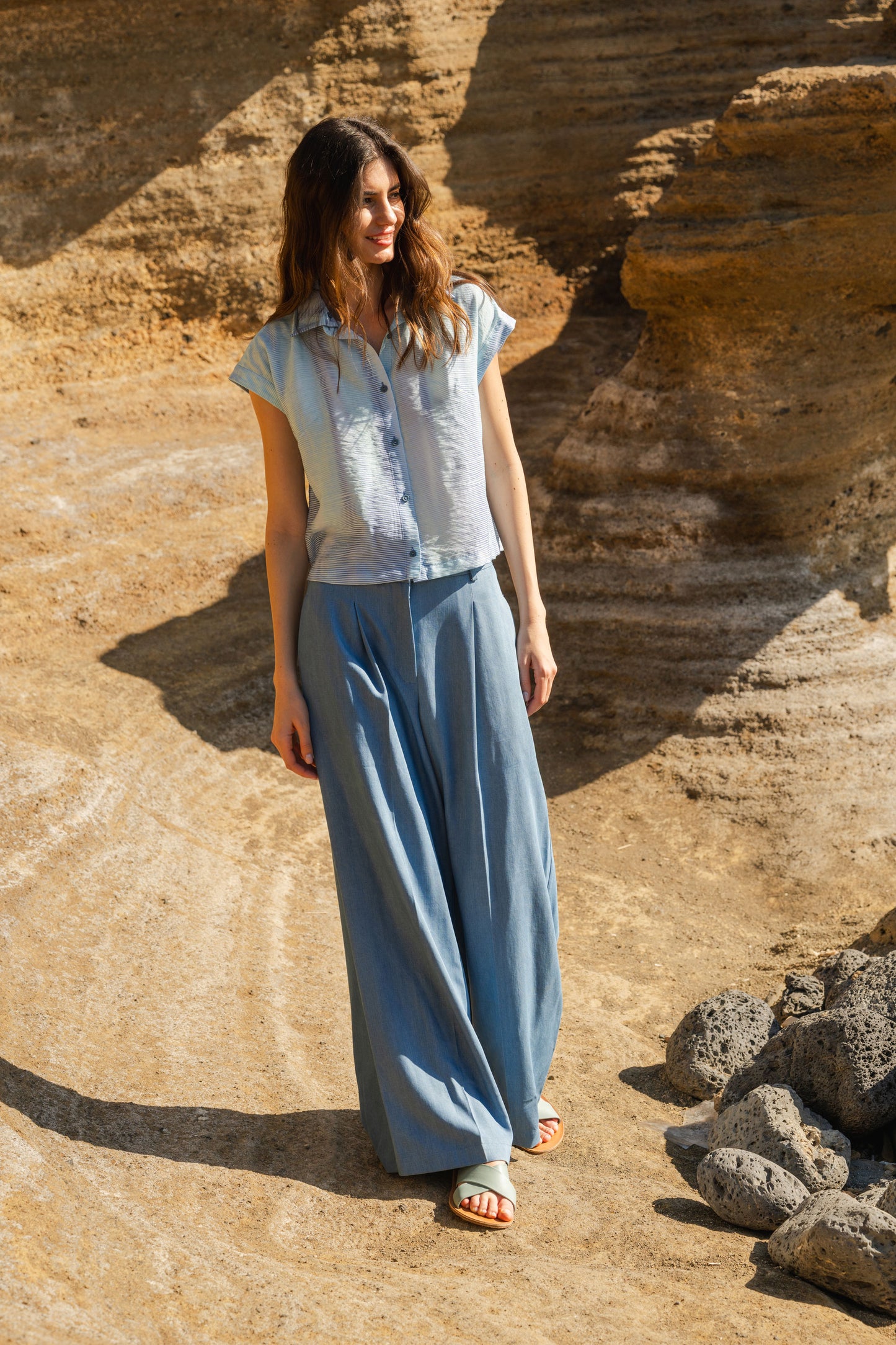 Clio pants - SS26