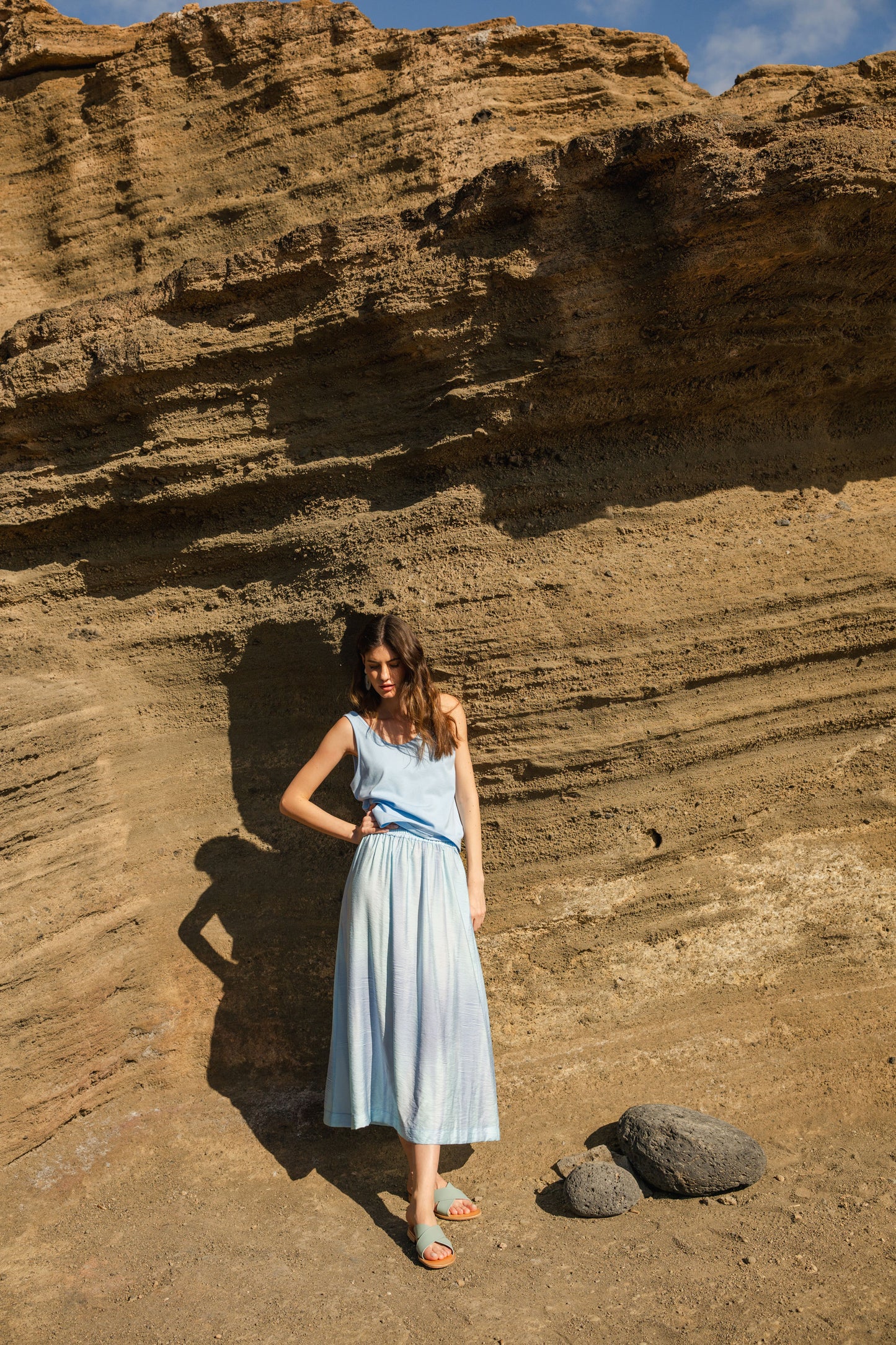 Coco Skirt - SS26