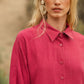 Umber blouse - SS26