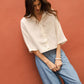 Umber blouse - SS26