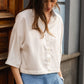 Umber blouse - SS26