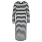 MonColAnvers - GloryMidiDress - Stripes - 3