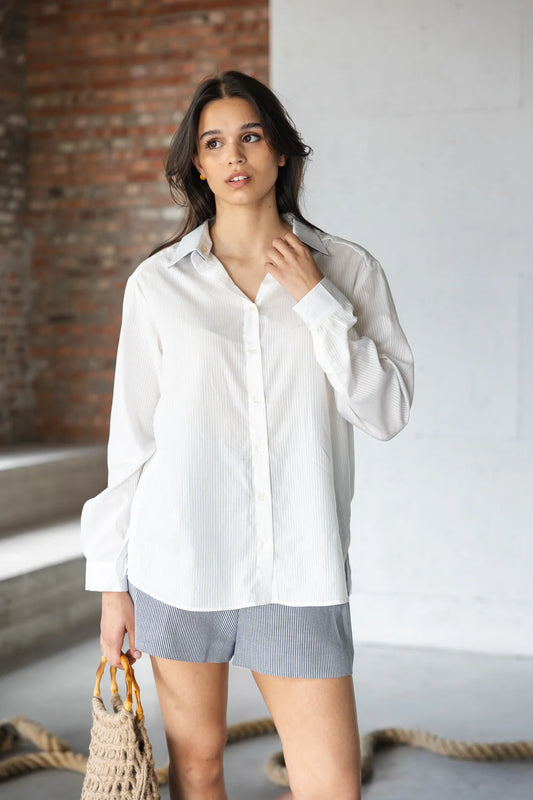 Pixie blouse - Gauze